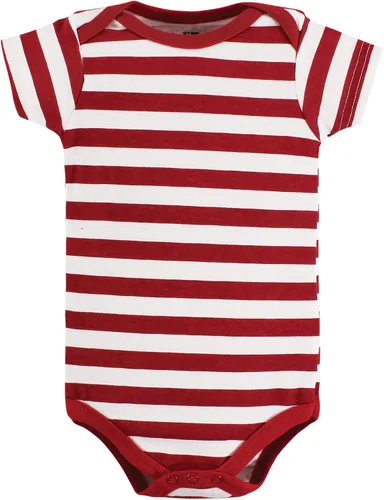 Vista 7 de Hudson Baby unisex-baby Cotton Bodysuits 7-pack