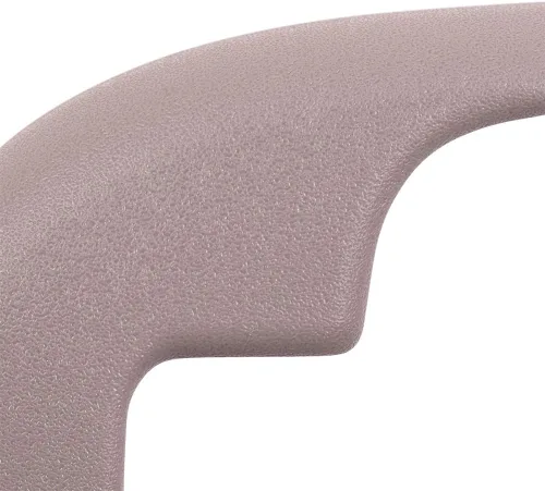 Vista 8 de Juego de pares de repuesto para manija de puerta interior bronceada, biseles compatibles con Pickup Escalade Tahoe Suburban Yukon