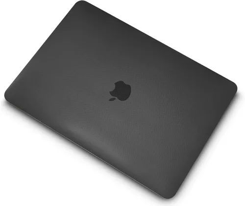 Vista 5 de Funda para laptop compatible con MacBook Air de 13 pulgadas, modelo de lanzamiento 2010-2017 A1466 A1369, diseño de puntos redondos elevados, funda