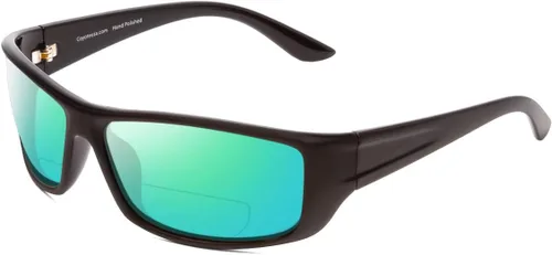 Vista 11 de Coyote Gafas de sol polarizadas o bifocales P-59 Lectores unisex Claridad visual