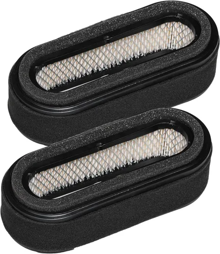 Vista 9 de HIFROM GX345 Filtro de aire Pre Filtro Combo Reemplazo para John Deere LX279 F725 F710 Front Kawasaki 11013-2205 11013-2114 11013-2115 11029-2001