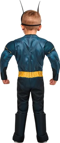 Vista 5 de Rubies DC League of Super-Pets Costume, Batman