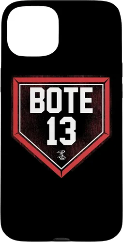 Vista 9 de iPhone 16 David Bote Home Plate Gameday Case