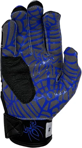 Vista 3 de Guantes de bateo híbridos de Spiderz
