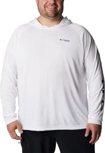 Vista 7 de Columbia Terminal Tackle - Sudadera con capucha para hombre