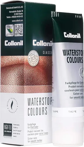 Vista 3 de Collonil Waterstop Classic Care y crema impermeabilizante para pieles lisas