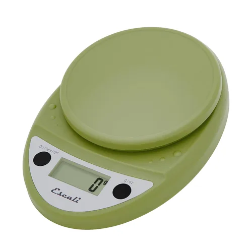 Vista 12 de Escali Primo - Báscula digital de alimentos multifuncional para cocina y báscula de hornear para medir peso con precisión y control de porciones