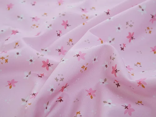 Vista 20 de COTTONVILL Colección Bloom 20COUNT - Tela de acolchado con estampado de algodón (1 yarda, 01-Bloom Main-1)