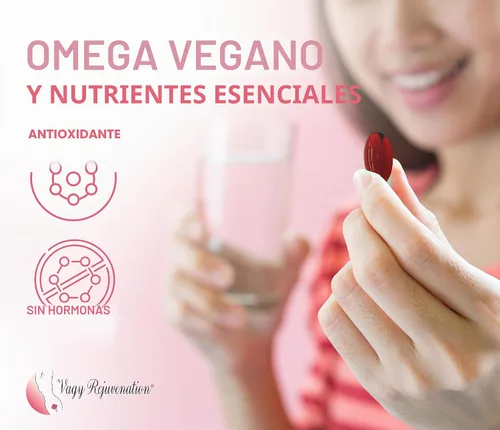 Vista 4 de Wet by Nature 60 píldoras Hidratación femenina natural para apoyo a la menopausia y comodidad duradera Suplemento oral diario sin estrógenos