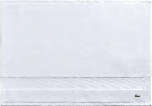 Vista 50 de Lacoste Heritage - Sábana de baño de 100 % algodón Supima, aloe, 35" x 70", altamente absorbente y de secado rápido, toalla de baño súper suave