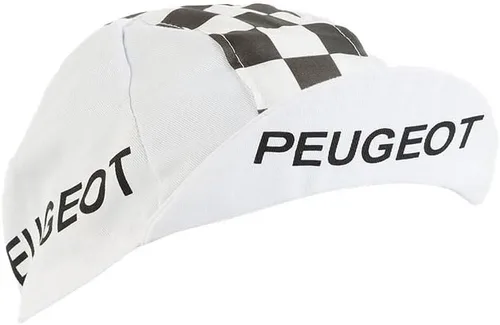 Vista 5 de Gorras de ciclismo Retro Prestige Team Classic L'Eroica Made in Italy