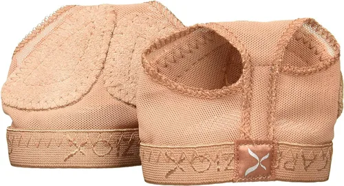 Vista 3 de Capezio H07 footUndeez, zapato para mujer líricomoderno