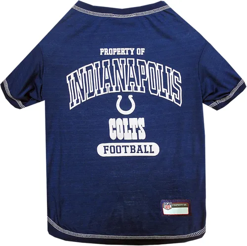 Vista 32 de Camisa de la NFL para mascota, para perros y gatos, duradera, 5 tamaños disponibles en 32 equipos de la NFL, camisetas de la NFL para mascotas