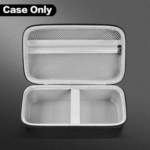 Vista 9 de Boobowl Estuche para etiquetadora para cintas DYMO LabelManager 160 y D1