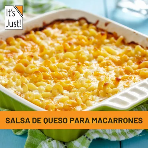 Vista 4 de It's Just - Polvo de queso cheddar, 15 onzas