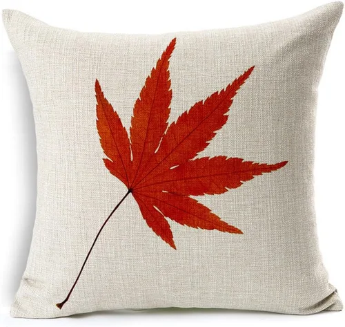 Vista 3 de All Smiles Juego de 4 fundas de almohada decorativas de otoño de 16 x 16 pulgadas para el hogar, Acción de Gracias, otoño, decoración de cocina