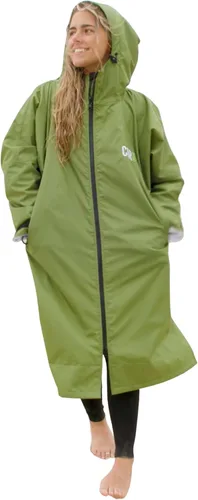 Vista 30 de COR Surf Swim Parka for Youth and Adults Heavy-Duty Weatherproof Swimming Jacket with Size Options for Men, Women and Kids