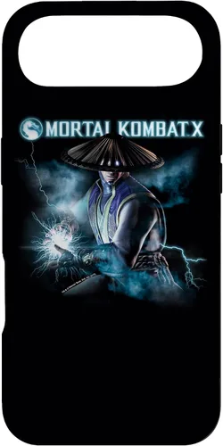 Vista 27 de Mortal Kombat X Raiden Lightning Case for iPhone 17
