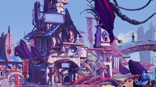 Vista 7 de Super Neptunia RPG - PlayStation 4