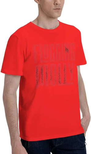 Vista 3 de Band Man All Season Classic Workout Short Sleeve T-Shirts