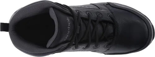 Vista 5 de Reebok Work Zigkick RB7005 - Tenis de trabajo para hombre color marrón Marrón