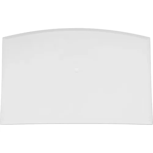 Vista 3 de Remco 29005 Azada para alimentos, 8 x 11 pulgadas, PA, blanco