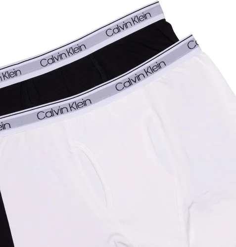 Vista 2 de Calvin Klein - Calzoncillos de boxeo para niño (2 unidades)