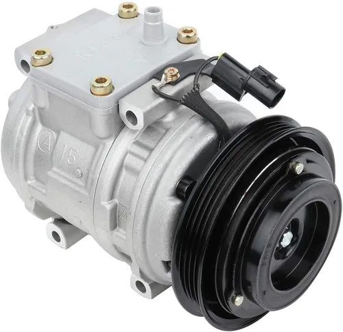 Vista 59 de cciyu Compresor de aire acondicionado 2006-2009 apto para BMW 525i 2.5L 2009-2011 apto para BMW Z4 3.0L compresor de CA