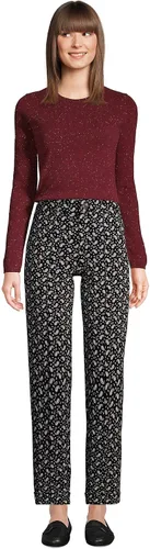Vista 5 de Lands' End Suéter de cachemira para mujer