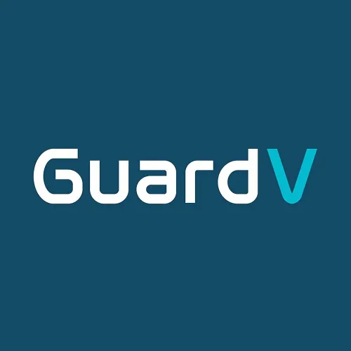 Vista 6 de GuardV Serie de piel sintética para Apple Magic Keyboard con teclado numérico A1843 A2520 Touch ID MQ052LL/A MK2C3LL/A MMMR3LL/A - Funda protectora