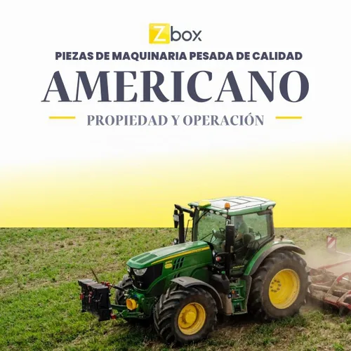 Vista 4 de Caja de herramientas azul 5A3BU para Ford Varias