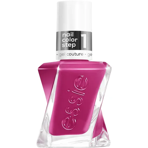 Vista 20 de essie - Fijador «Gel Couture» con acabado de platino, 13 g (el embalaje puede variar)
