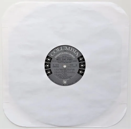 Vista 9 de West Side Story Original Soundtrack