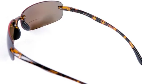 Vista 3 de Mass Vision The Influencer - Lentes de sol bifocales de lectura para hombres y mujeres