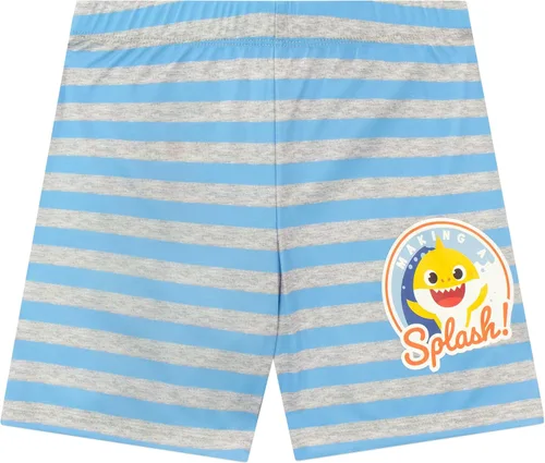 Vista 4 de Pinkfong Pijama corto para niño Baby Shark