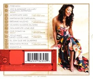 Vista 2 de Natalie Cole En Español