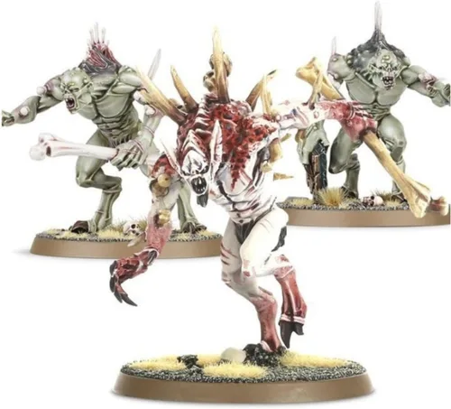 Vista 7 de Games Workshop 99120207033" Flesh-Eater Courts Crypt Flayers