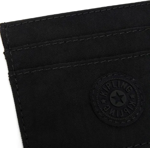 Vista 5 de Kipling Daria Tarjetero, negro, talla única