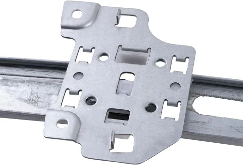 Vista 5 de Brock Regulador de elevación de elevalunas eléctrico delantero con conjunto de motor compatible con Escape 2008-2012 Mariner 2008-2011