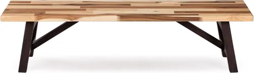 Vista 3 de Boraam Rasmus Accent Plant Table - Blended Espresso