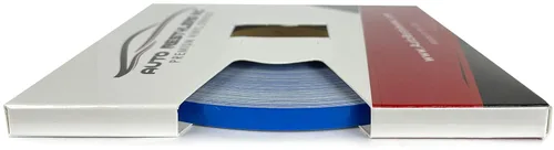 Vista 11 de 3M - Cinta de vinilo de 1/4" x 150' para automóvil (naranja brillante)
