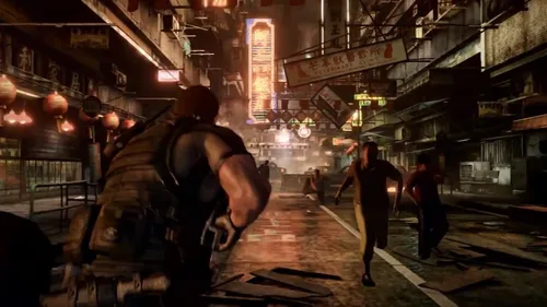 Vista 4 de Resident Evil 6