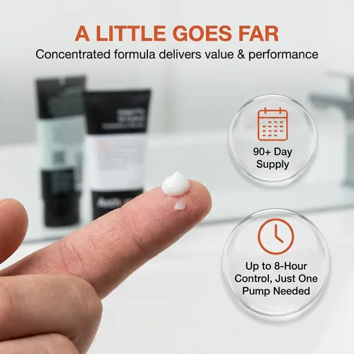 Vista 6 de Anthony Instant Fix - Control de aceite para hombres – Loción matificante para piel grasa – Hidratante y minimizador de poros elimina