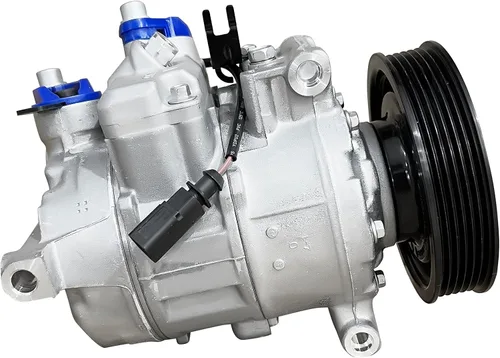 Vista 2 de RYC - Compresor AIH378 para Audi A5 2.0L 2010-2012; compatible con Audi A5 Quattro 2.0L 2010-2012; compatible con Audi A6 Quattro 2.0L 2013-2016