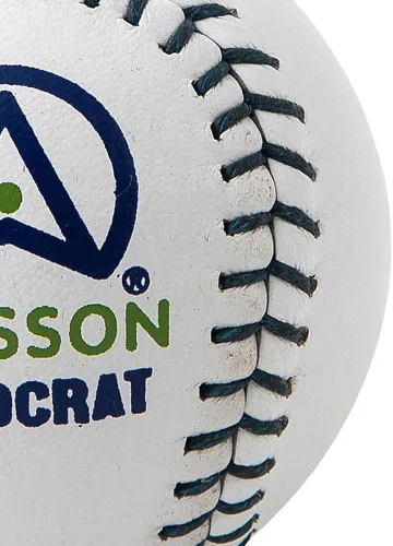 Vista 7 de Aresson Autocrat - Pelota de cuero, Blanco, Tamaño único