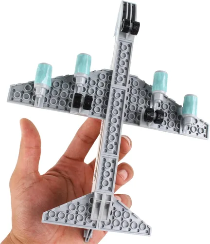 Vista 7 de Air Force One - Juego de construcción (55 piezas)