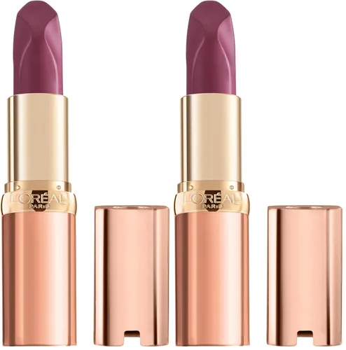 Vista 13 de L'Oreal Paris Colour Riche Les Nus Labial, Nu Artistique, 0.13 onzas