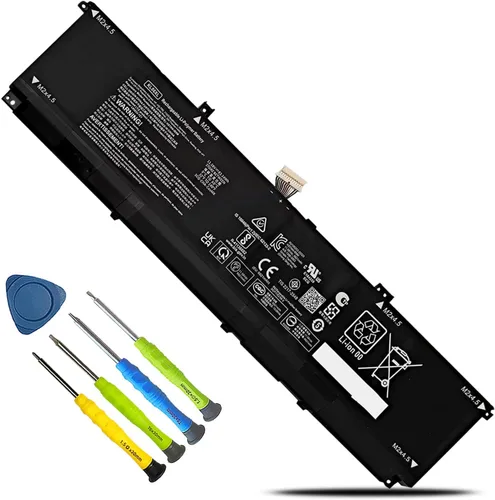 Vista 17 de GD03XL N66215-005 - Batería para portátil HP Envy x360 14 2 en 1