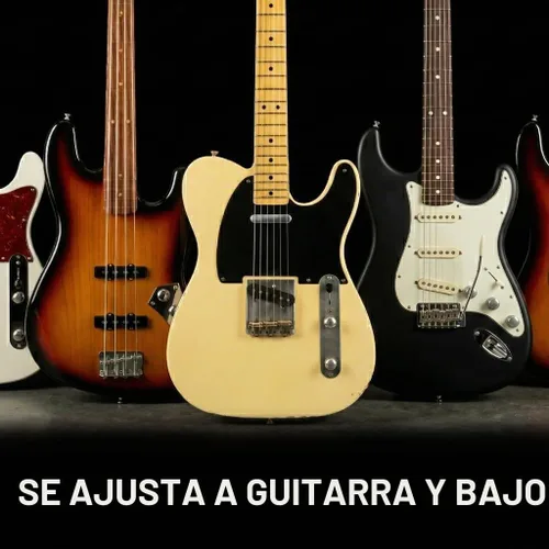 Vista 3 de Potenciómetro CTS 250k para guitarra - Eje sólido corto personalizado, cono de audio, 10% de tolerancia (2x)