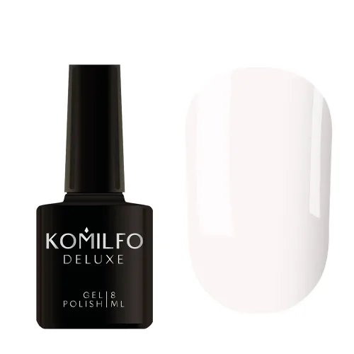 Vista 28 de Colección KOMILFO Base y Top Coat – Base de goma, base de fibra, base X, base de cubierta, base francesa y capa superior UV LED Soak Off Gel Polish